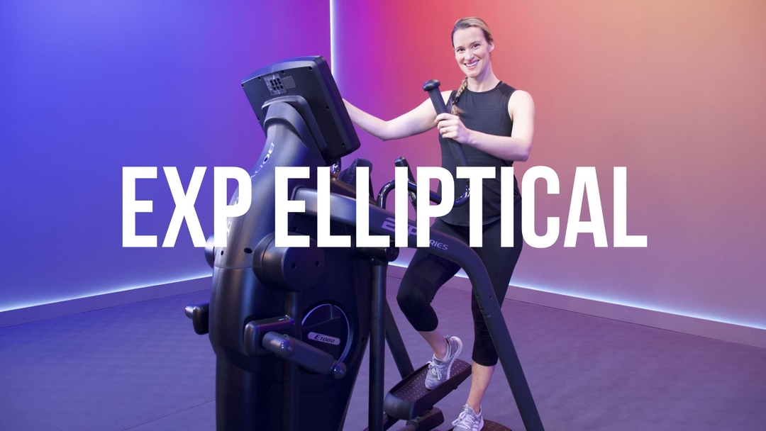 EXPERIENCED ELLIPTICAL PLAN