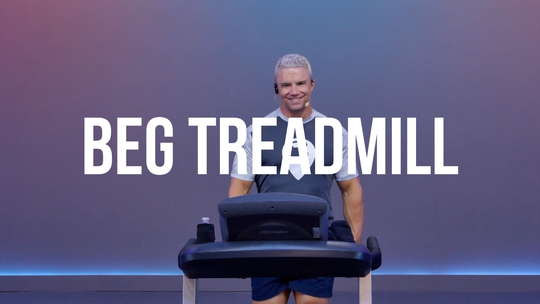 BEGINNER TREADMILL PLAN