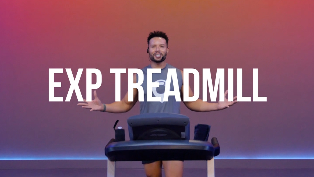 EXPERIENCED TREADMILL PLAN