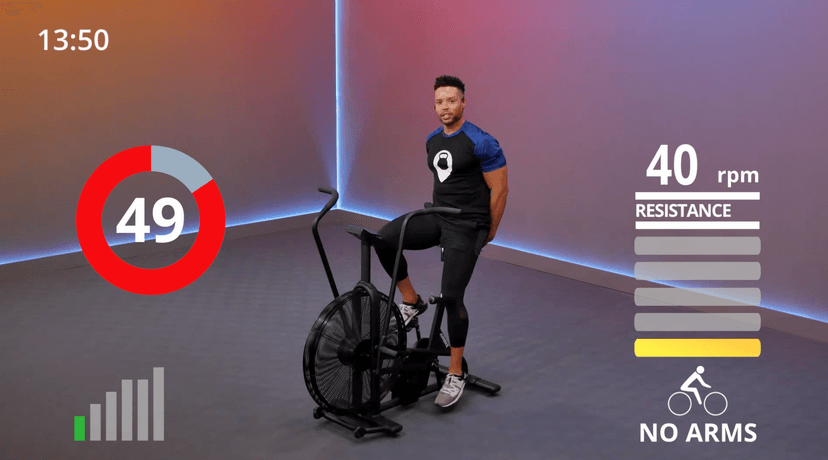 20 Min Go the Distance #10