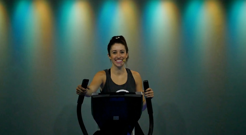 20 Min Adv Elliptical (NO INCLINE) #32