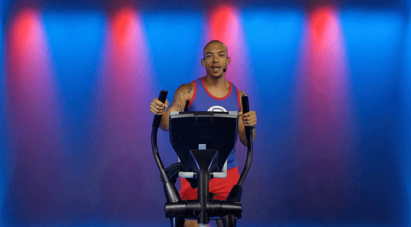 20 Min Hills & Sprints #47