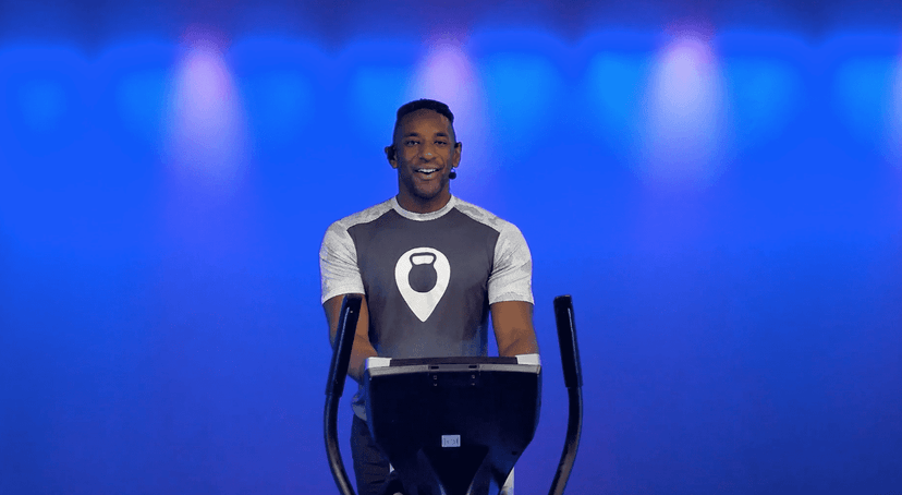 20 Min Adv 80s Hills & Sprints #49