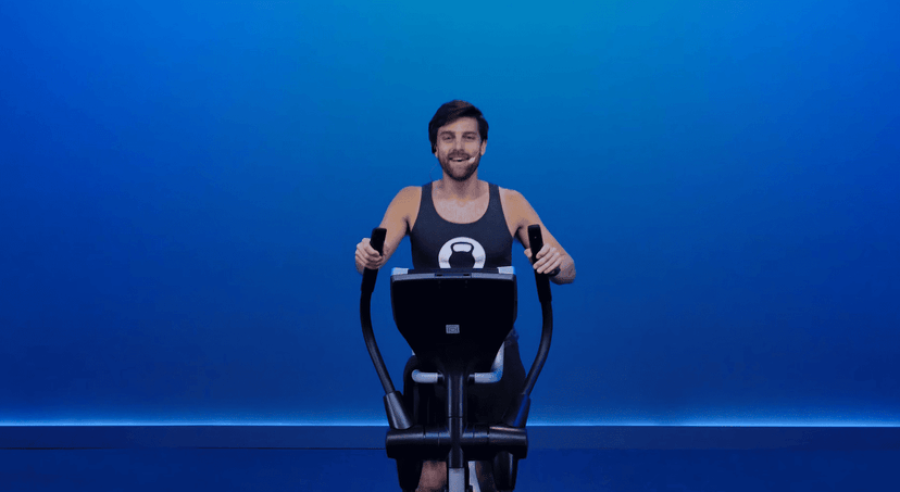 20 Min Beg Workout #77 (No Incline)