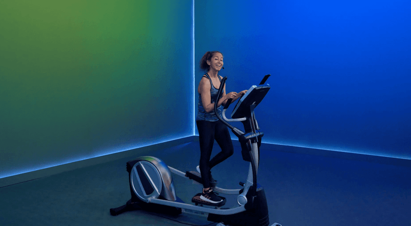 20 Min Beginner Inclines #79