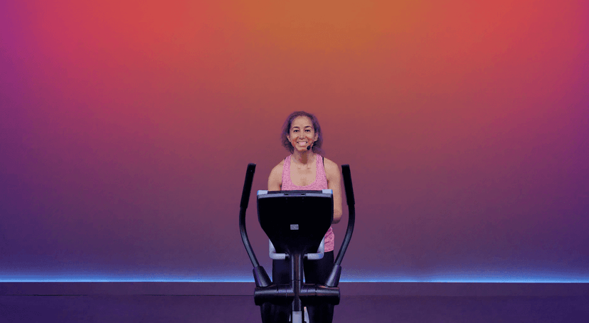 20 Min Beg Resistance Intervals #80 (No Inclines)