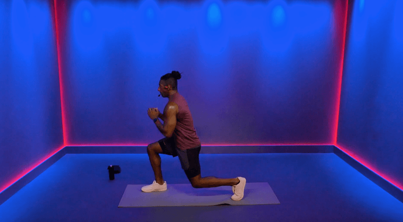 15 Min Below the Belt Bodyweight #49