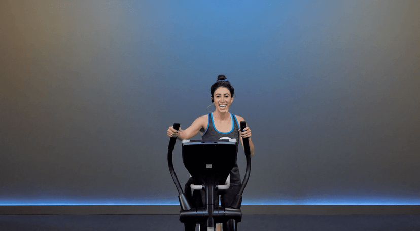 20 Min Country HIIT #85 (No Incline)