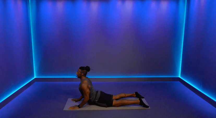 10 Min Full Body Stretch #4