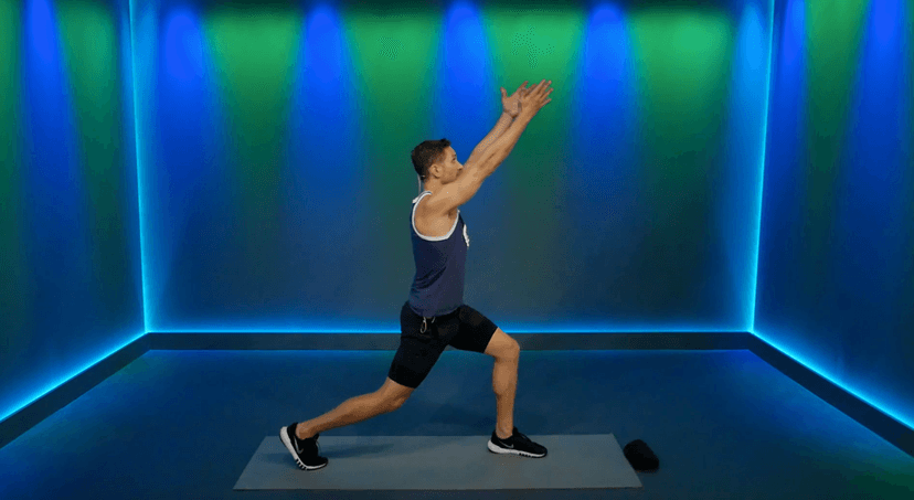 15 Min Full Body Yoga Inspired Stretch #6