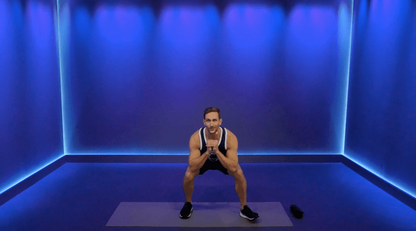 25 Min Building Block Full Body Strength #55