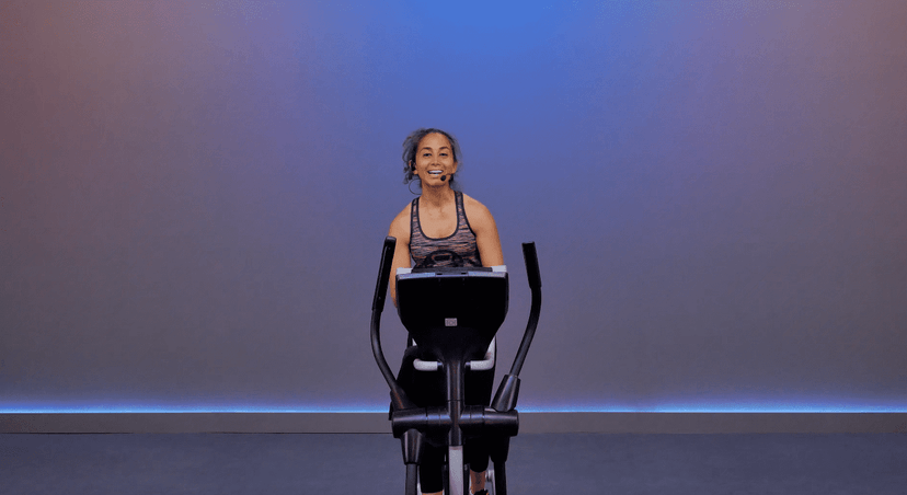 20 Min Don't Resist the Speed (No Inclines) #94