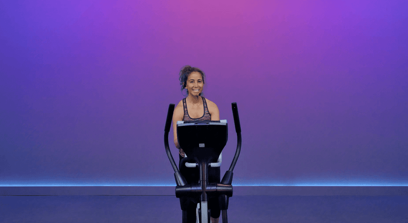 20 Min Go the Distance (No Inclines) #95