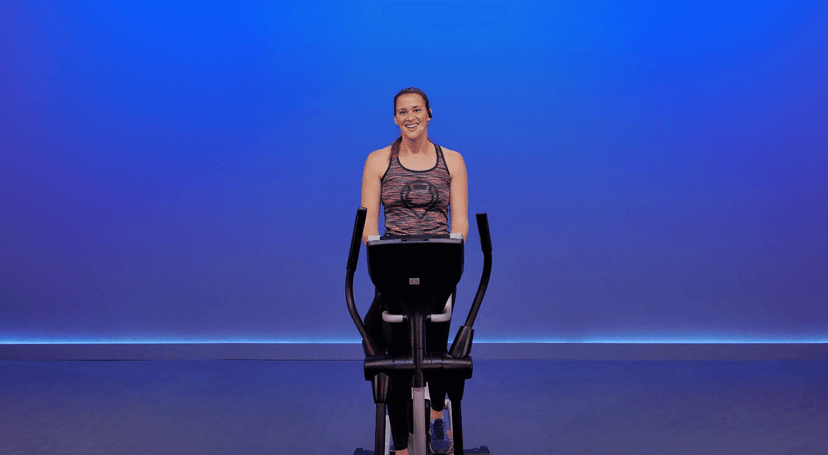 20 Min Rhythm Elliptical™ Stride #102