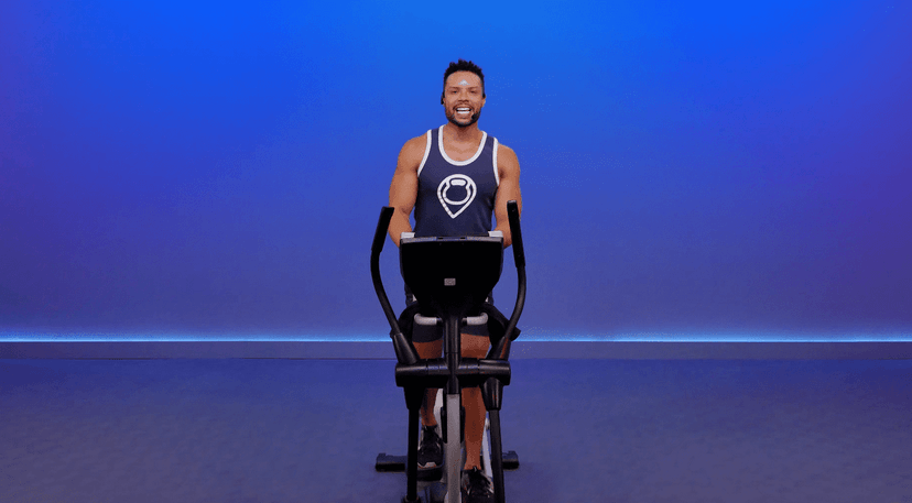 20 Min Paired Pyramid Workout #103