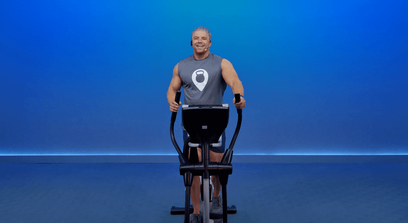 20 Min Beginner Workout #107