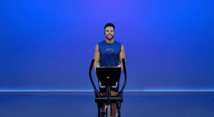 20 Min Power Stride (No Incline) #113