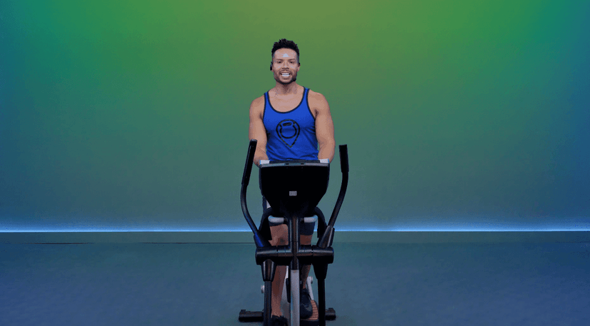 40 Min Five Steps (No Incline) #124