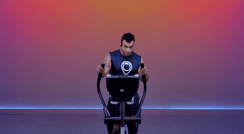 20 Min Beg In & Out Workout (No Incline) #127