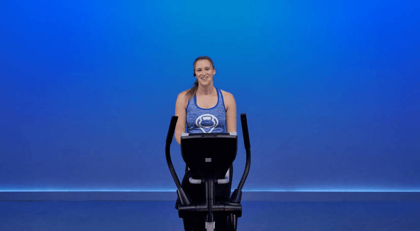 20 Min Rhythm Elliptical™ Workout #134