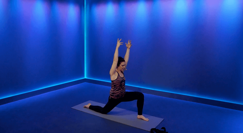 25 Min Yoga for Runners #35