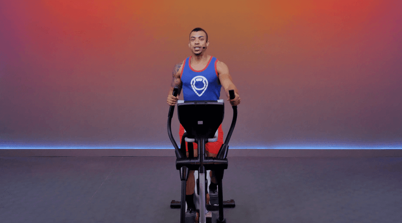 20 Min Beginner HIIT Workout (No Inclines) #149