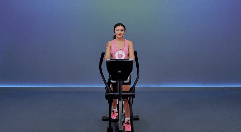 20 Min Chasing Hills #153