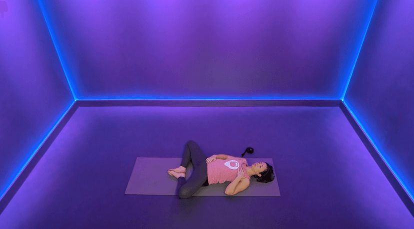 25 Min Leg & Hip Sequence #46