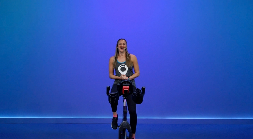 60 Min Adv Rhythm Ride #249