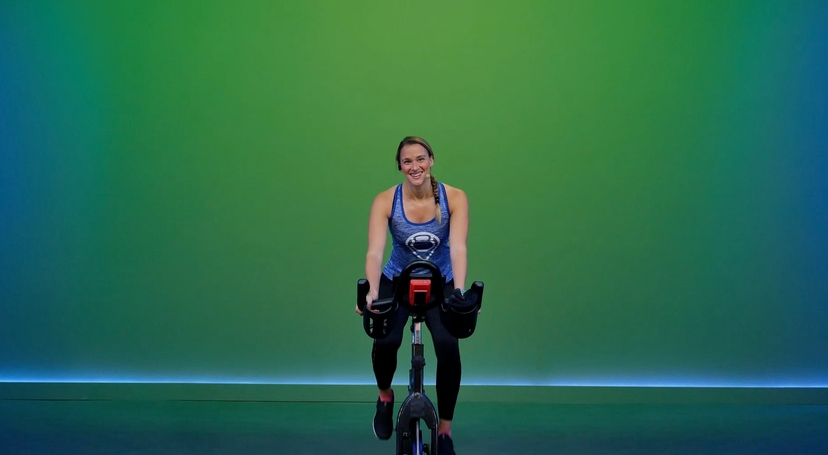 30 Min Beg Country Rhythm Ride #250