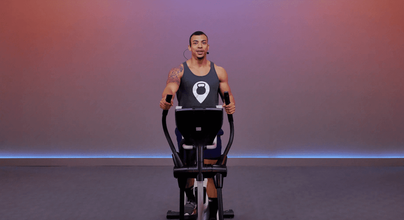 20 Min Beg Dynamic Workout #156