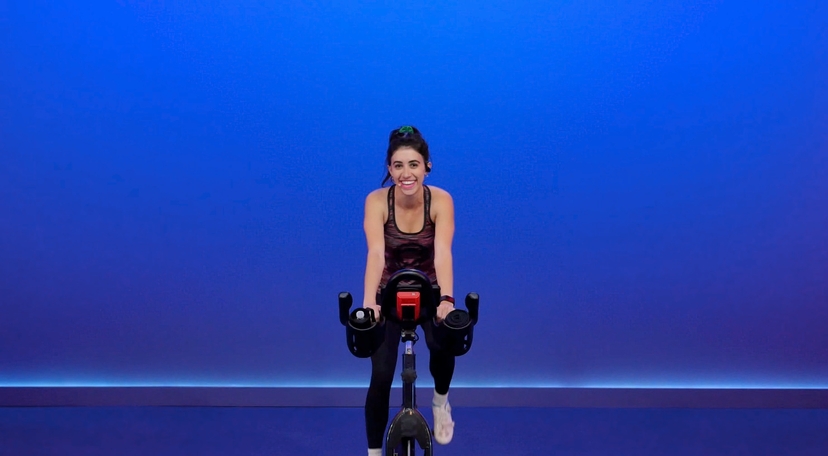 30 Min Beg Rhythm Ride #254