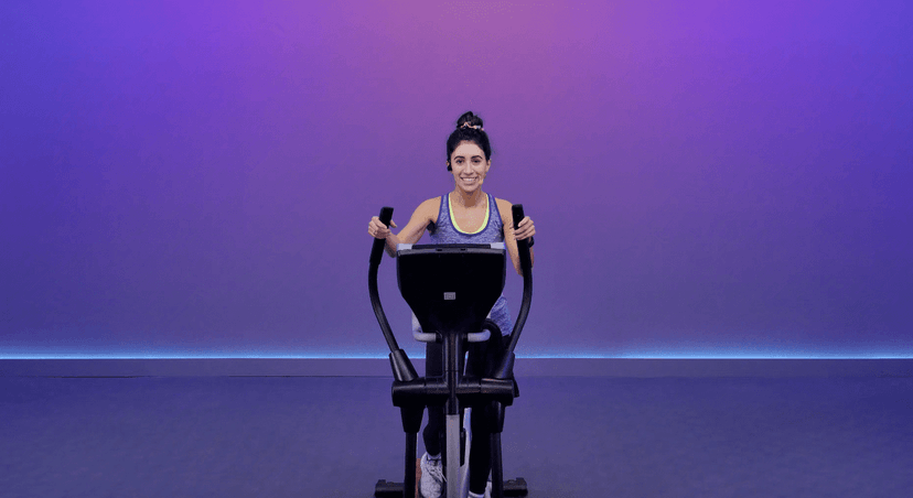 20 Min Beg Rhythm Elliptical™ Workout #161