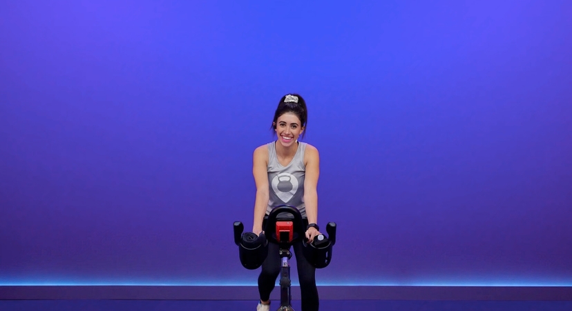 20 Min Low Impact Ride #260