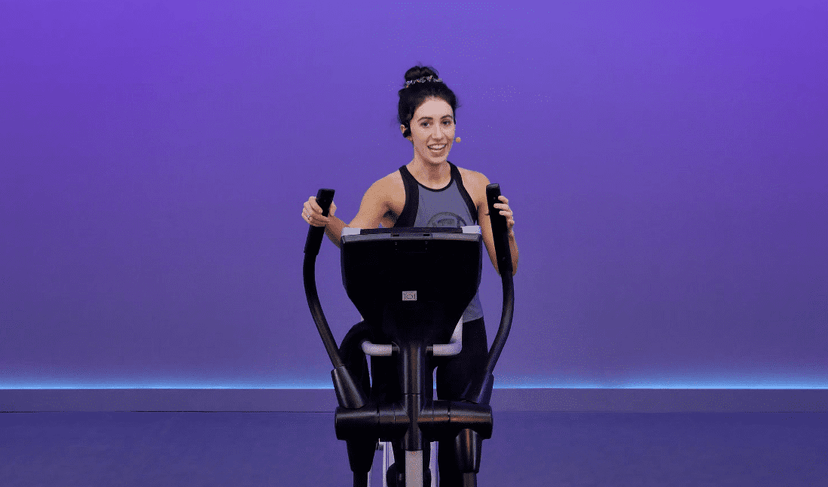 20 Min Country Stride Elliptical Workout (No Incline) #170