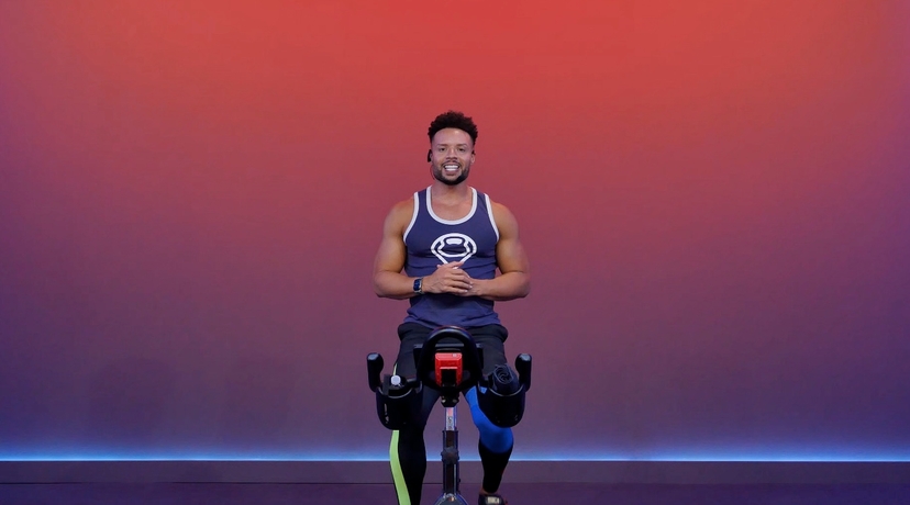 30 Min Hills & Drills Ride #267