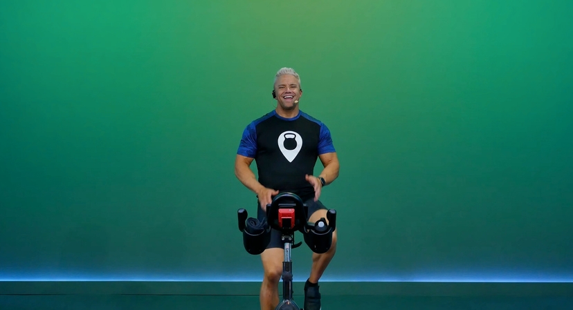 45 Min Steady State Rhythm Ride #272