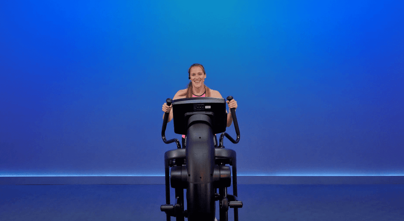 20 Min Rhythm Elliptical™ Workout (No Inclines) #187