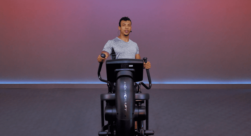 20 Min HIIT Workout (No Inclines) #194