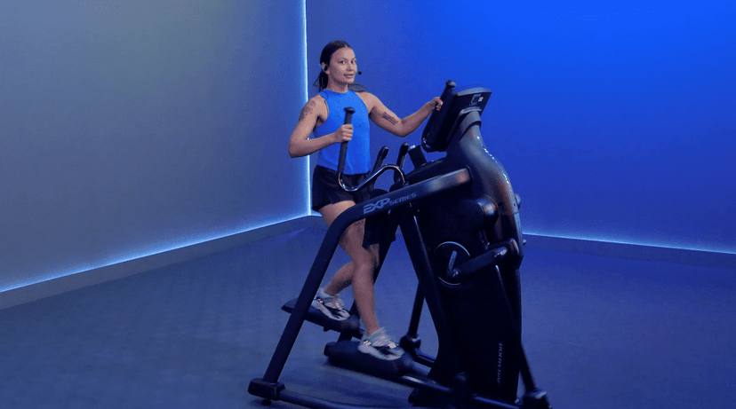 20 Min The Buildup (No Incline) #196