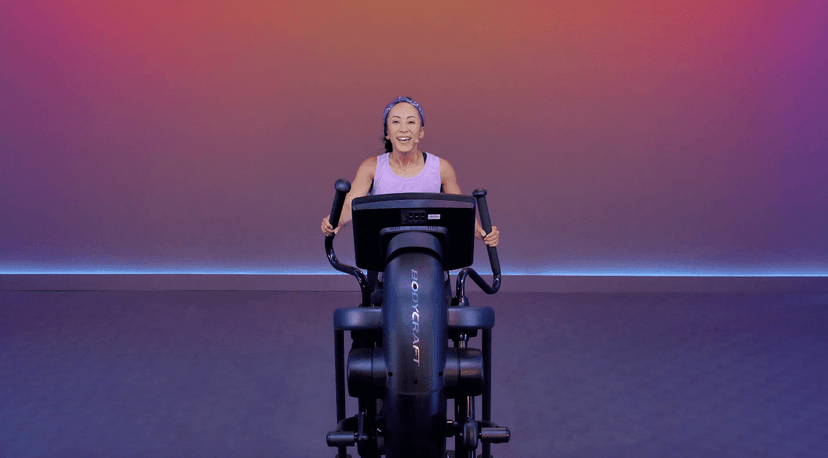 20 Min Advanced Rhythm Elliptical™ Workout #198