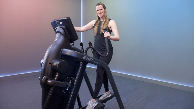 20 Min Rhythm Elliptical™ Workout #200