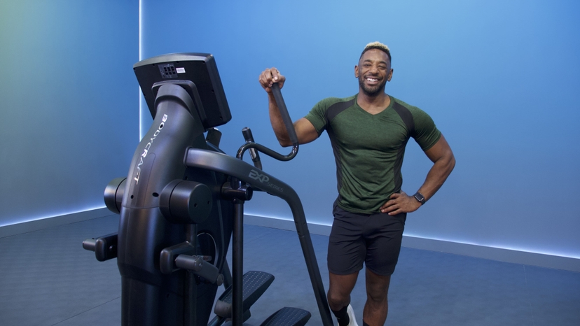 20 Min Rhythm Elliptical™ Workout #205