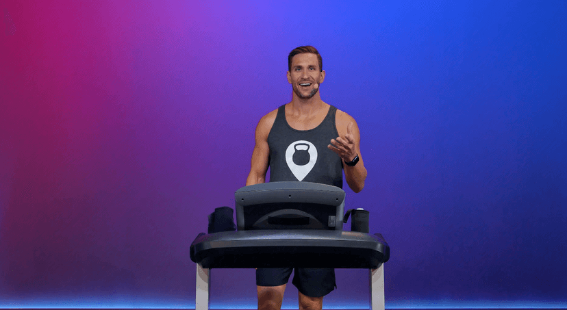 20 Min HIIT Power Walk #125