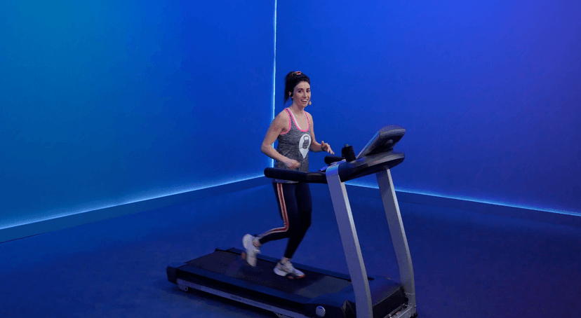 30 Min House HIIT Run #134