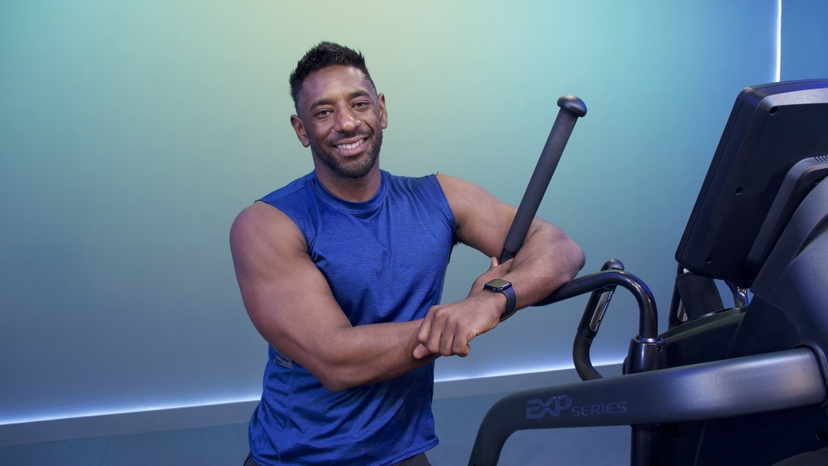 20 Min Beg Workout #215