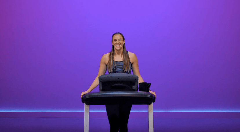 40 Min Low Impact Power Walk #137