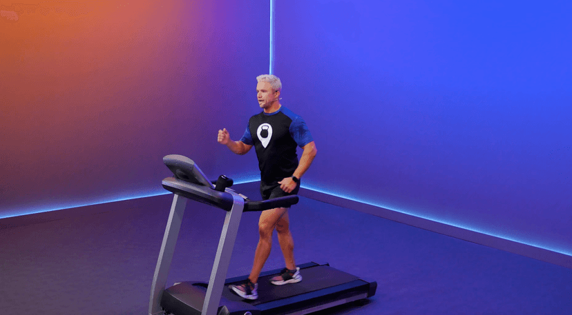 30 Min Ain't No Mountain High Enough #146