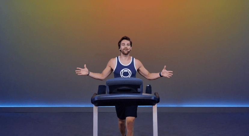 20 Min Ladder Run #153