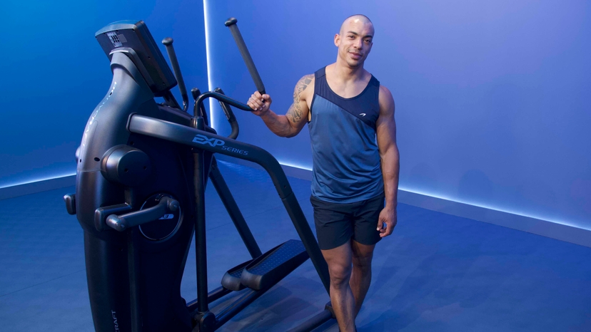 20 Minute Rhythm Elliptical Workout™ #242